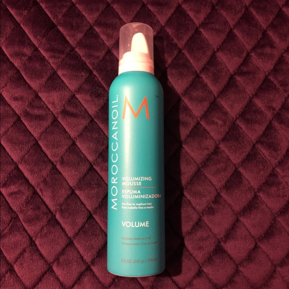 Moroccan Oil Mousse !!!SOLD!!!